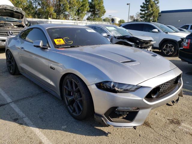 Photo 3 VIN: 1FA6P8CF4L5191231 - FORD MUSTANG GT 