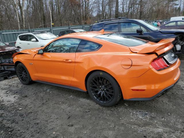 Photo 1 VIN: 1FA6P8CF4M5102615 - FORD MUSTANG GT 