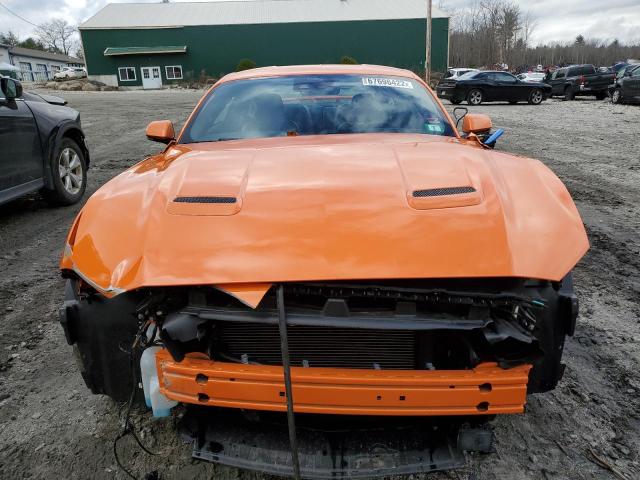 Photo 4 VIN: 1FA6P8CF4M5102615 - FORD MUSTANG GT 