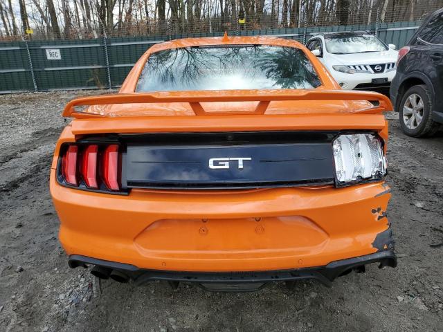 Photo 5 VIN: 1FA6P8CF4M5102615 - FORD MUSTANG GT 