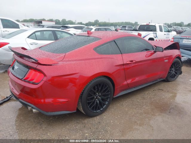 Photo 3 VIN: 1FA6P8CF4M5106471 - FORD MUSTANG 