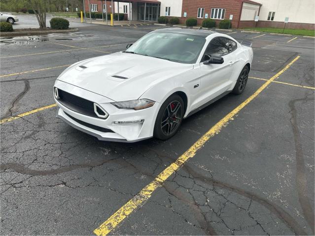 Photo 1 VIN: 1FA6P8CF4M5118958 - FORD MUSTANG 