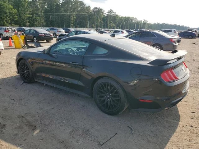 Photo 1 VIN: 1FA6P8CF4M5119060 - FORD MUSTANG GT 