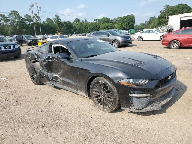 Photo 3 VIN: 1FA6P8CF4M5119060 - FORD MUSTANG GT 