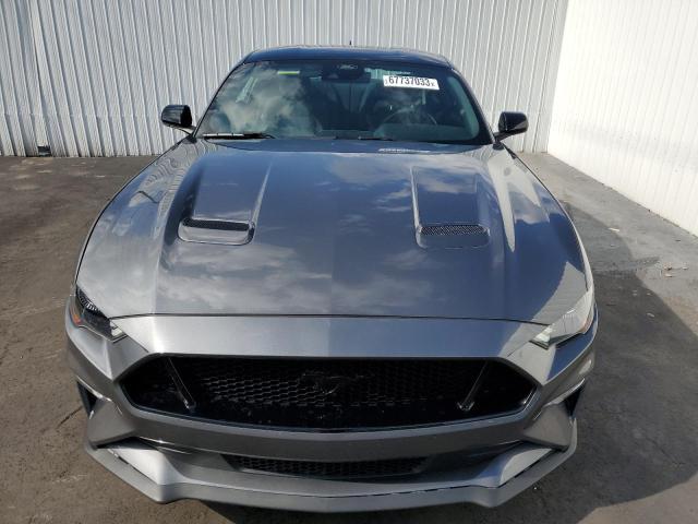 Photo 4 VIN: 1FA6P8CF4M5119818 - FORD MUSTANG GT 