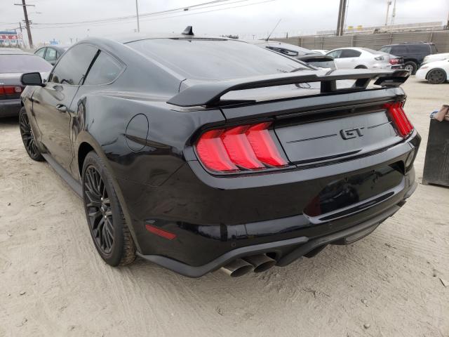 Photo 2 VIN: 1FA6P8CF4M5121262 - FORD MUSTANG GT 