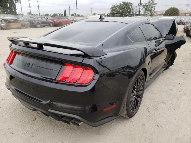 Photo 3 VIN: 1FA6P8CF4M5121262 - FORD MUSTANG GT 