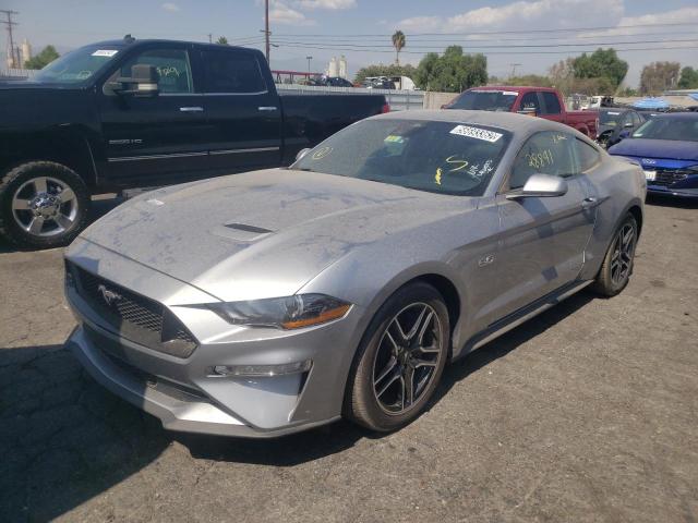 Photo 1 VIN: 1FA6P8CF4M5124579 - FORD MUSTANG GT 