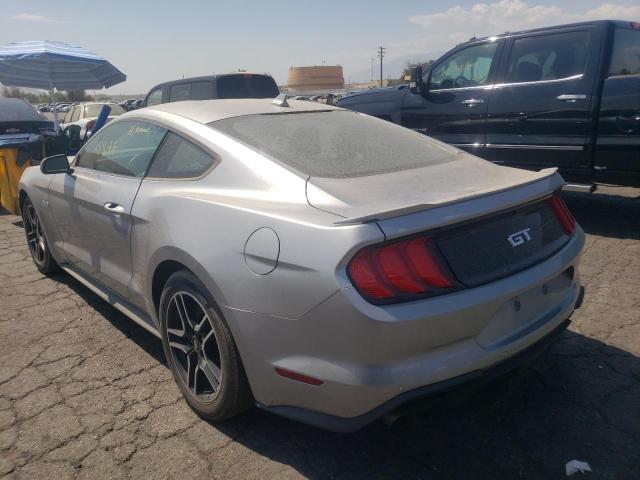 Photo 2 VIN: 1FA6P8CF4M5124579 - FORD MUSTANG GT 