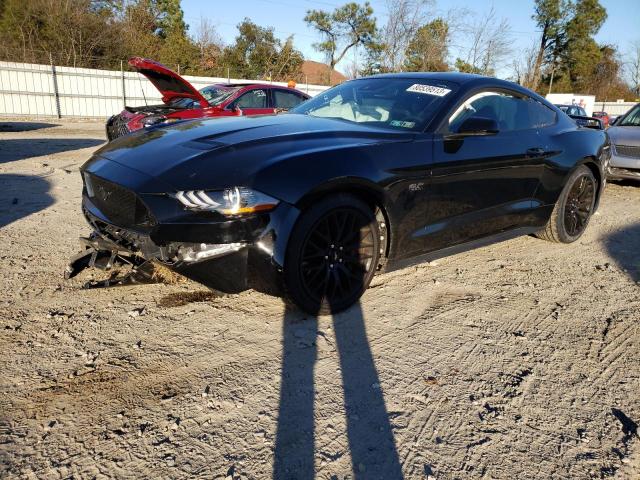 Photo 0 VIN: 1FA6P8CF4M5128311 - FORD MUSTANG 