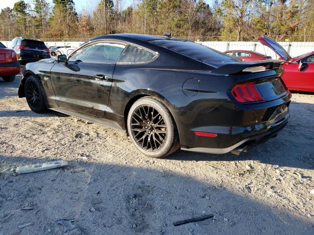 Photo 1 VIN: 1FA6P8CF4M5128311 - FORD MUSTANG 