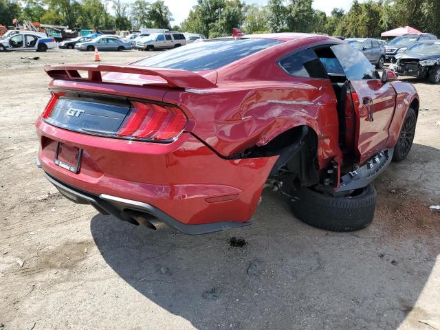 Photo 3 VIN: 1FA6P8CF4M5135663 - FORD MUSTANG GT 