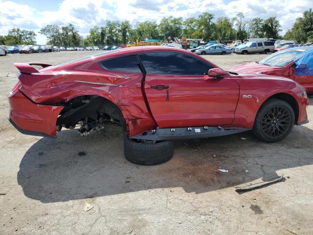 Photo 8 VIN: 1FA6P8CF4M5135663 - FORD MUSTANG GT 