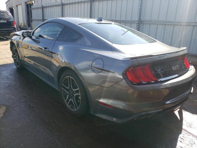 Photo 2 VIN: 1FA6P8CF4M5139566 - FORD MUSTANG GT 