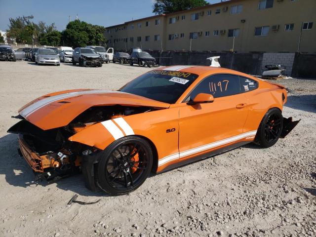 Photo 0 VIN: 1FA6P8CF4M5146145 - FORD MUSTANG GT 