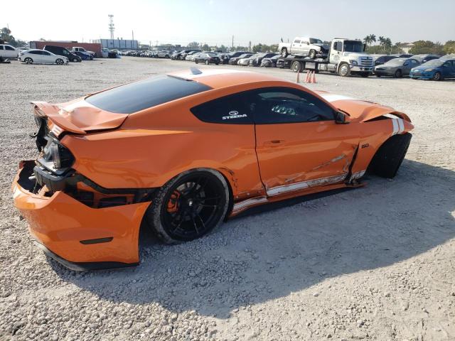 Photo 2 VIN: 1FA6P8CF4M5146145 - FORD MUSTANG GT 