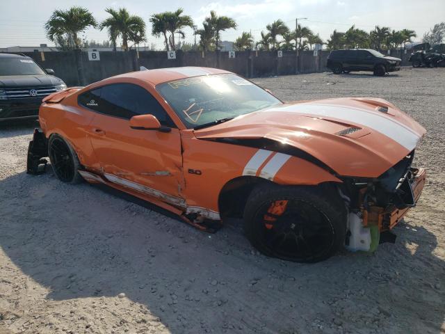 Photo 3 VIN: 1FA6P8CF4M5146145 - FORD MUSTANG GT 