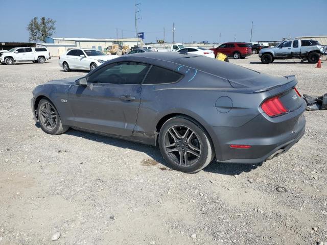 Photo 1 VIN: 1FA6P8CF4M5148008 - FORD MUSTANG GT 