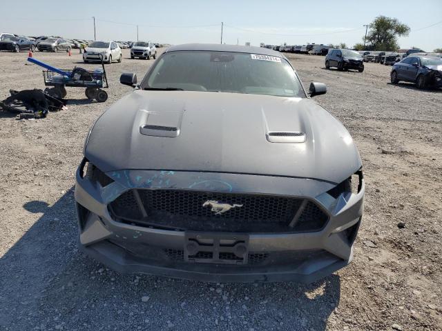 Photo 4 VIN: 1FA6P8CF4M5148008 - FORD MUSTANG GT 