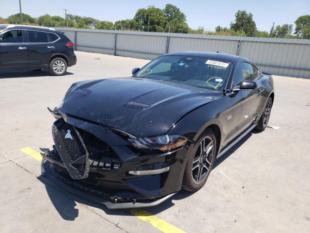 Photo 1 VIN: 1FA6P8CF4M5148669 - FORD MUSTANG GT 