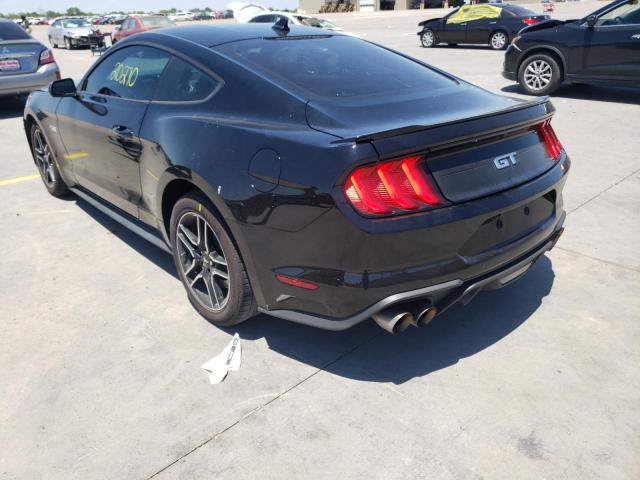 Photo 2 VIN: 1FA6P8CF4M5148669 - FORD MUSTANG GT 