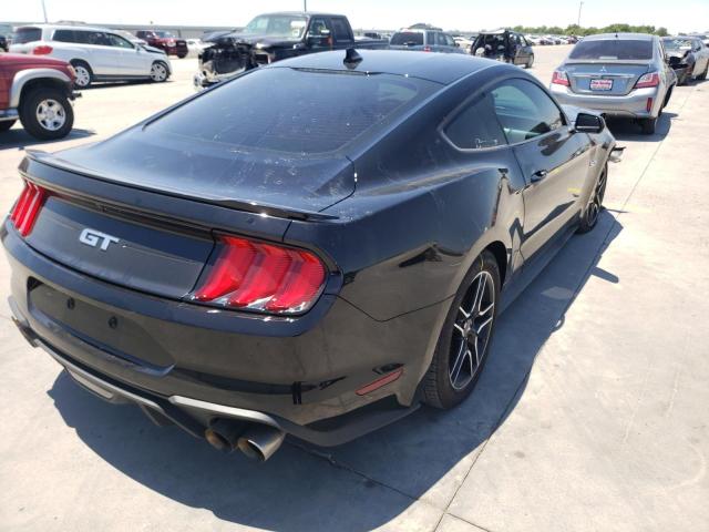 Photo 3 VIN: 1FA6P8CF4M5148669 - FORD MUSTANG GT 