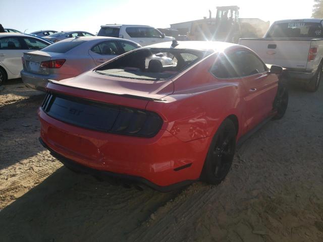 Photo 3 VIN: 1FA6P8CF4M5150101 - FORD MUSTANG GT 