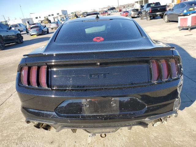 Photo 5 VIN: 1FA6P8CF4M5151457 - FORD MUSTANG 