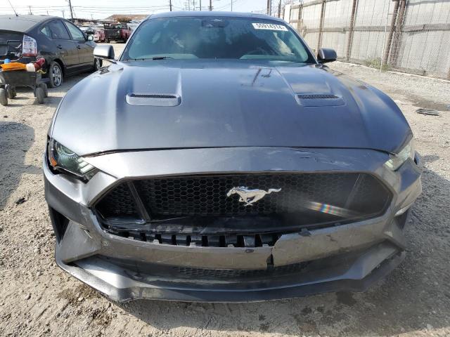 Photo 4 VIN: 1FA6P8CF4M5152107 - FORD MUSTANG 