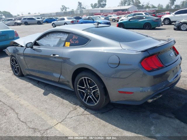 Photo 2 VIN: 1FA6P8CF4N5105757 - FORD MUSTANG 