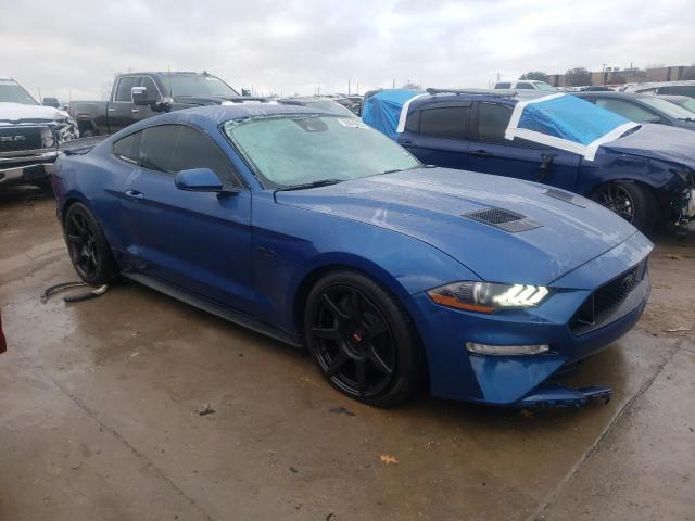 Photo 3 VIN: 1FA6P8CF4N5109940 - FORD MUSTANG GT 