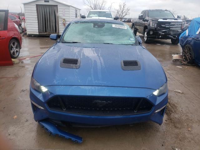 Photo 4 VIN: 1FA6P8CF4N5109940 - FORD MUSTANG GT 