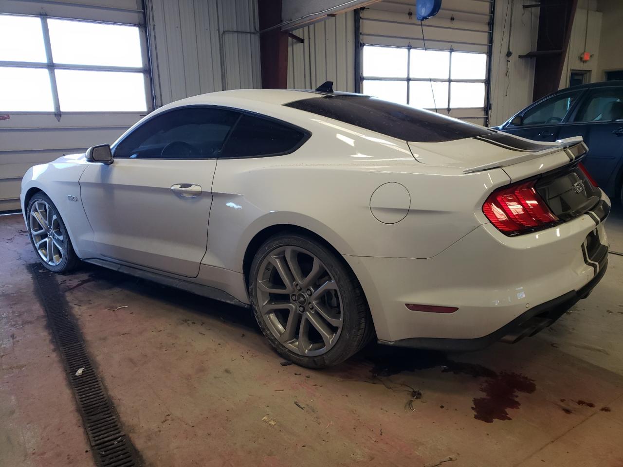 Photo 1 VIN: 1FA6P8CF4N5130254 - FORD MUSTANG 