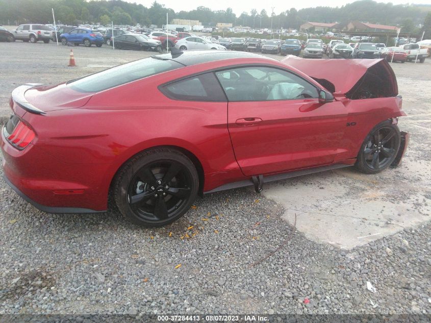 Photo 2 VIN: 1FA6P8CF4N5141660 - FORD MUSTANG 