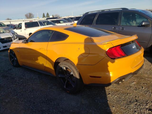 Photo 1 VIN: 1FA6P8CF4N5147846 - FORD MUSTANG 