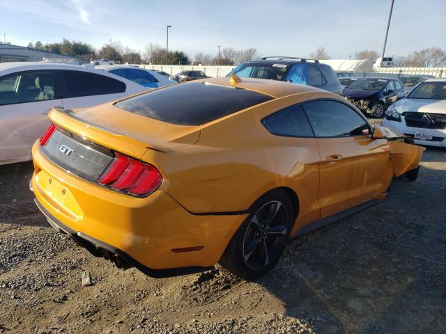 Photo 2 VIN: 1FA6P8CF4N5147846 - FORD MUSTANG 