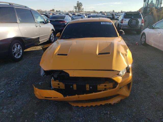 Photo 4 VIN: 1FA6P8CF4N5147846 - FORD MUSTANG 