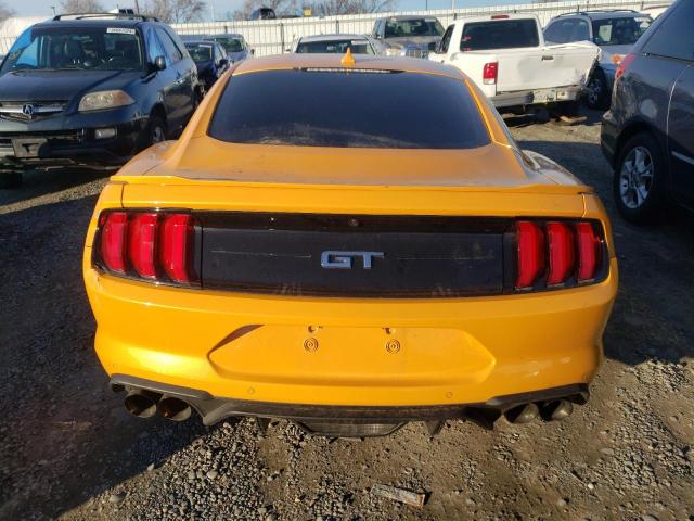 Photo 5 VIN: 1FA6P8CF4N5147846 - FORD MUSTANG 