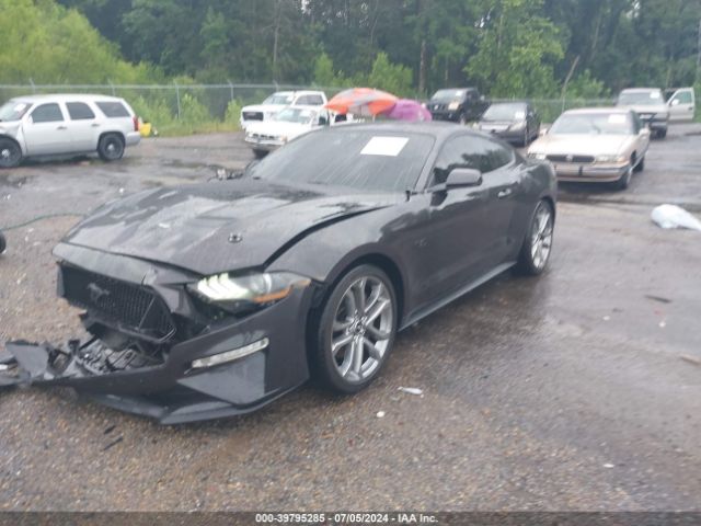 Photo 1 VIN: 1FA6P8CF4N5148012 - FORD MUSTANG 