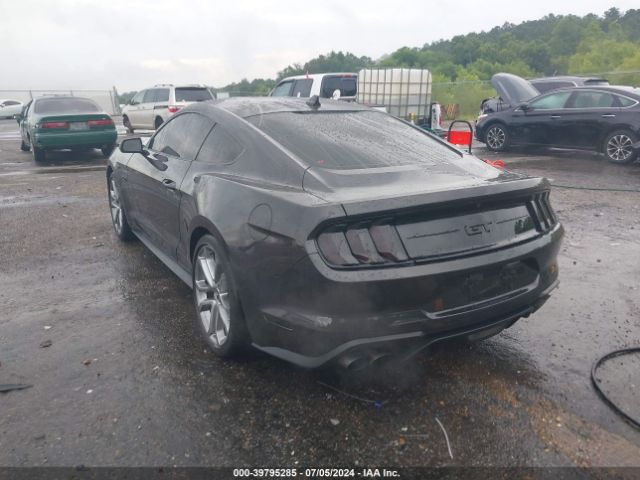 Photo 2 VIN: 1FA6P8CF4N5148012 - FORD MUSTANG 