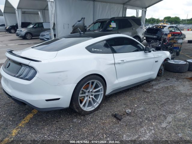 Photo 3 VIN: 1FA6P8CF4P5301037 - FORD MUSTANG 