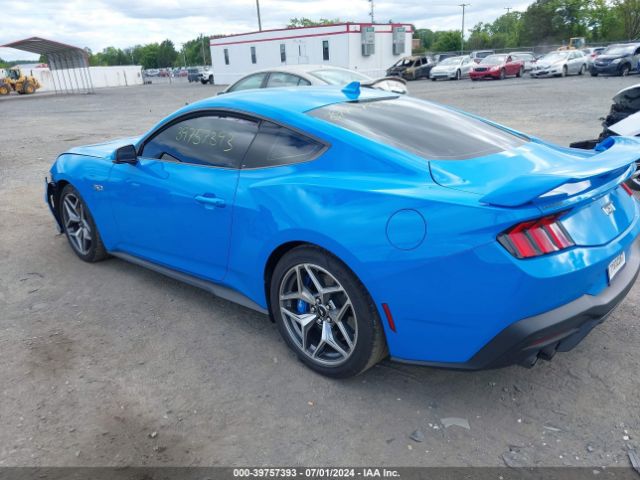 Photo 2 VIN: 1FA6P8CF4R5403327 - FORD MUSTANG 