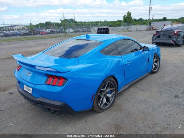 Photo 3 VIN: 1FA6P8CF4R5403327 - FORD MUSTANG 