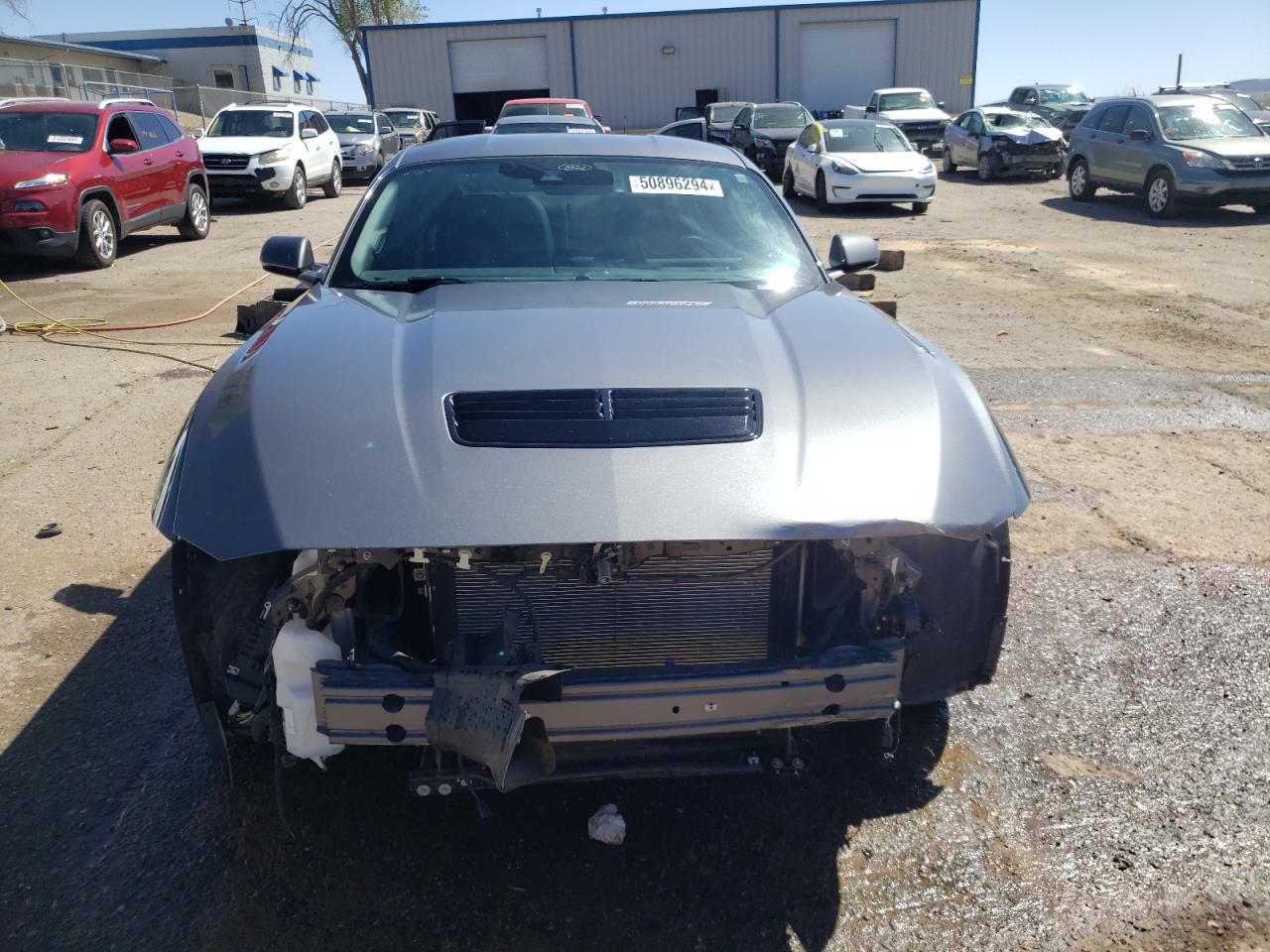 Photo 4 VIN: 1FA6P8CF4R5410360 - FORD MUSTANG 