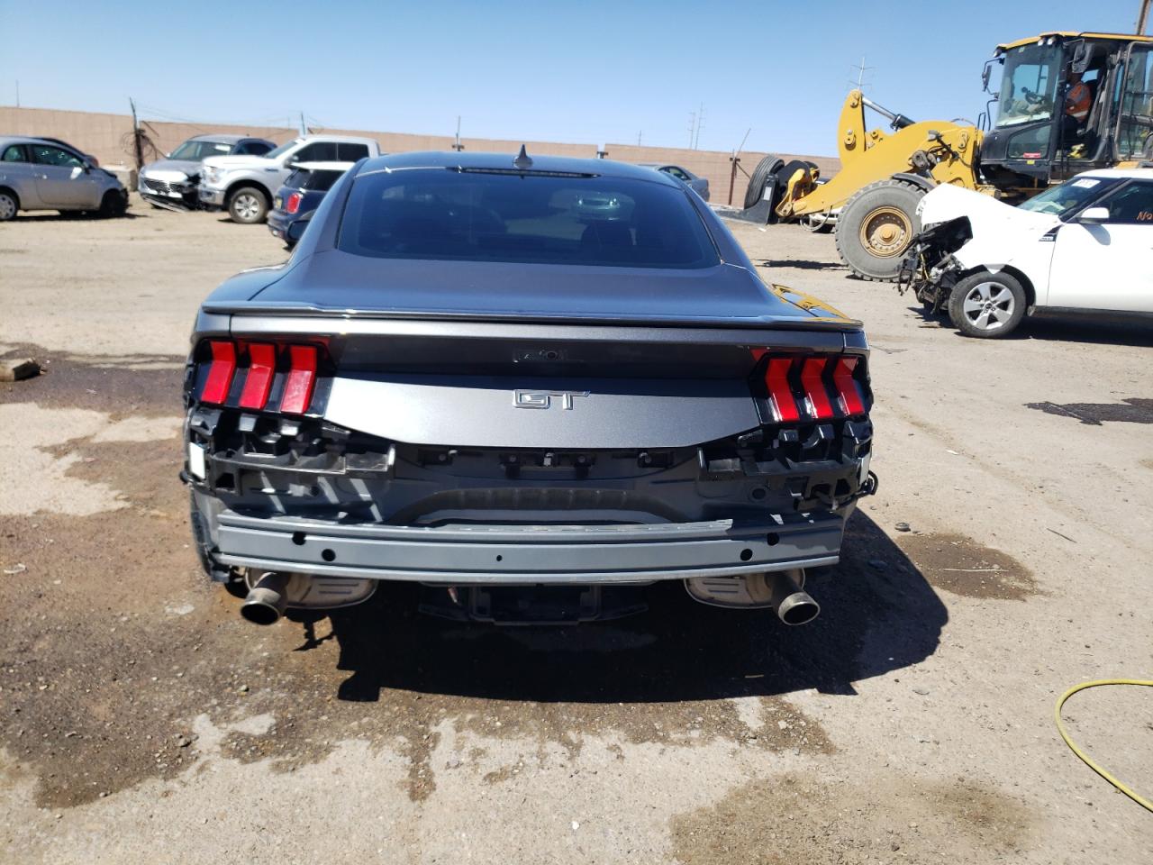 Photo 5 VIN: 1FA6P8CF4R5410360 - FORD MUSTANG 