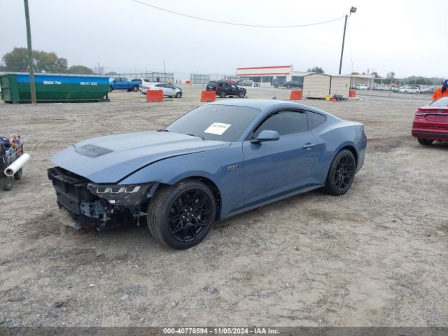 Photo 1 VIN: 1FA6P8CF4R5418510 - FORD MUSTANG 