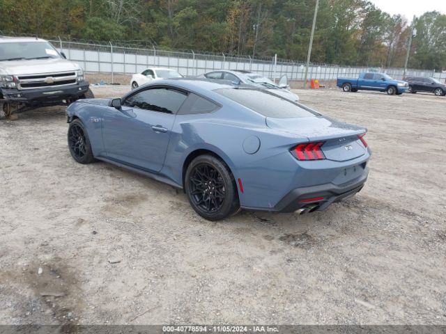 Photo 2 VIN: 1FA6P8CF4R5418510 - FORD MUSTANG 