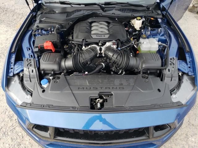 Photo 10 VIN: 1FA6P8CF4R5425540 - FORD MUSTANG 