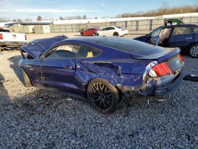 Photo 1 VIN: 1FA6P8CF5F5300624 - FORD MUSTANG GT 