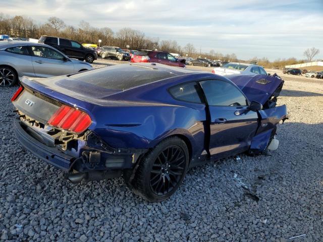 Photo 2 VIN: 1FA6P8CF5F5300624 - FORD MUSTANG GT 